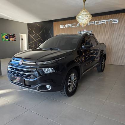 FIAT TORO 2.0 16V TURBO DIESEL VOLCANO 4WD AT9